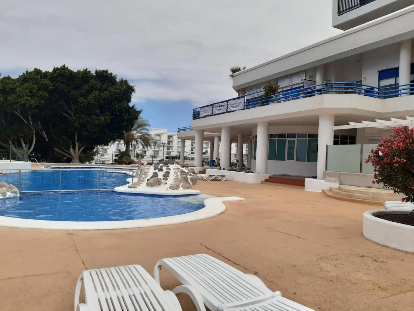 Soleil Et Ocean Διαμέρισμα Playa Paraiso  Εξωτερικό φωτογραφία